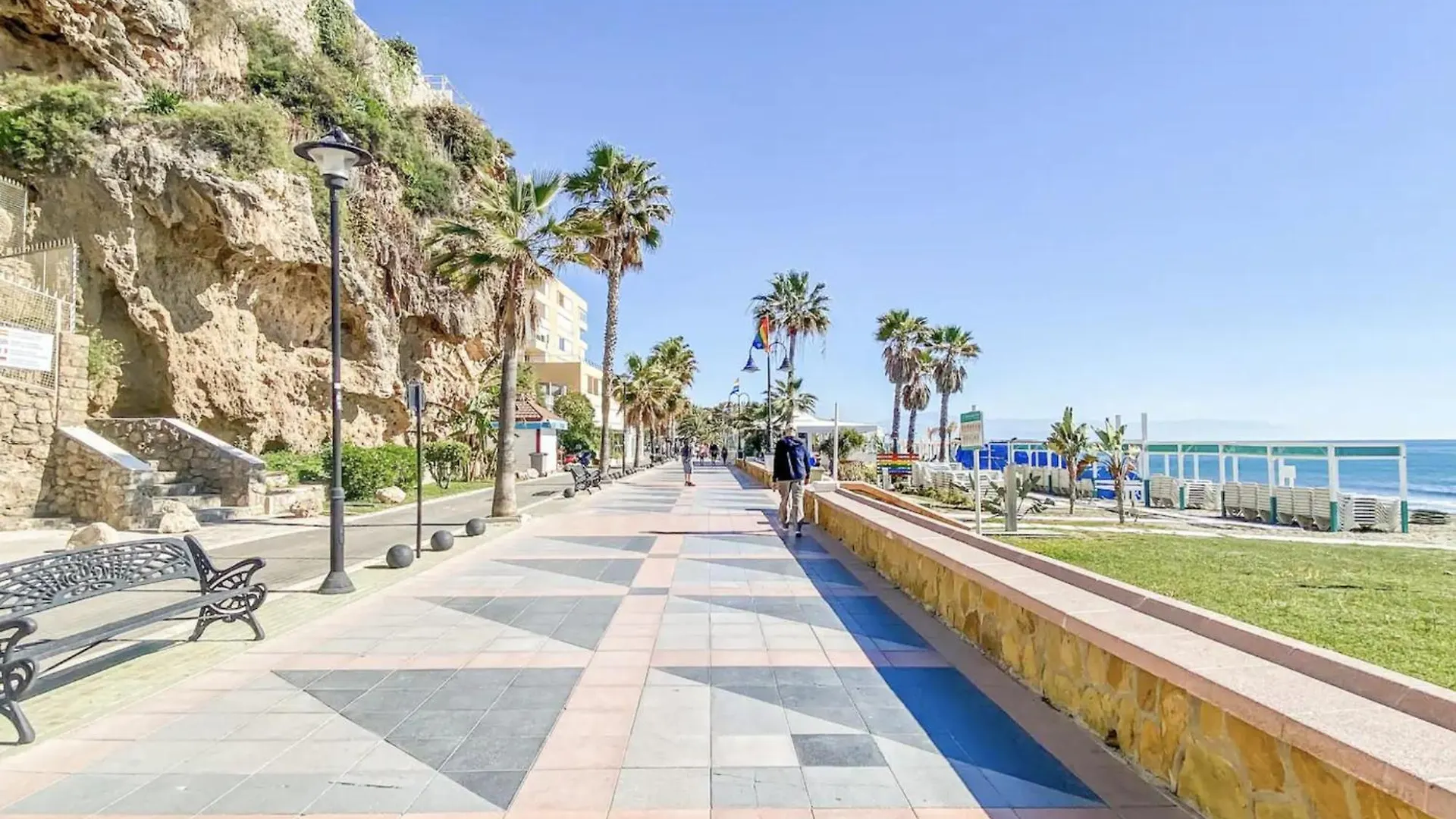 Apartamento Moderno Con Vistas Panoramicas Torremolinos Spain