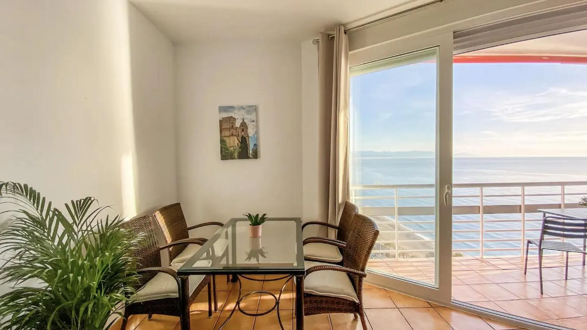 Apartamento Moderno Con Vistas Panoramicas Torremolinos Apartment