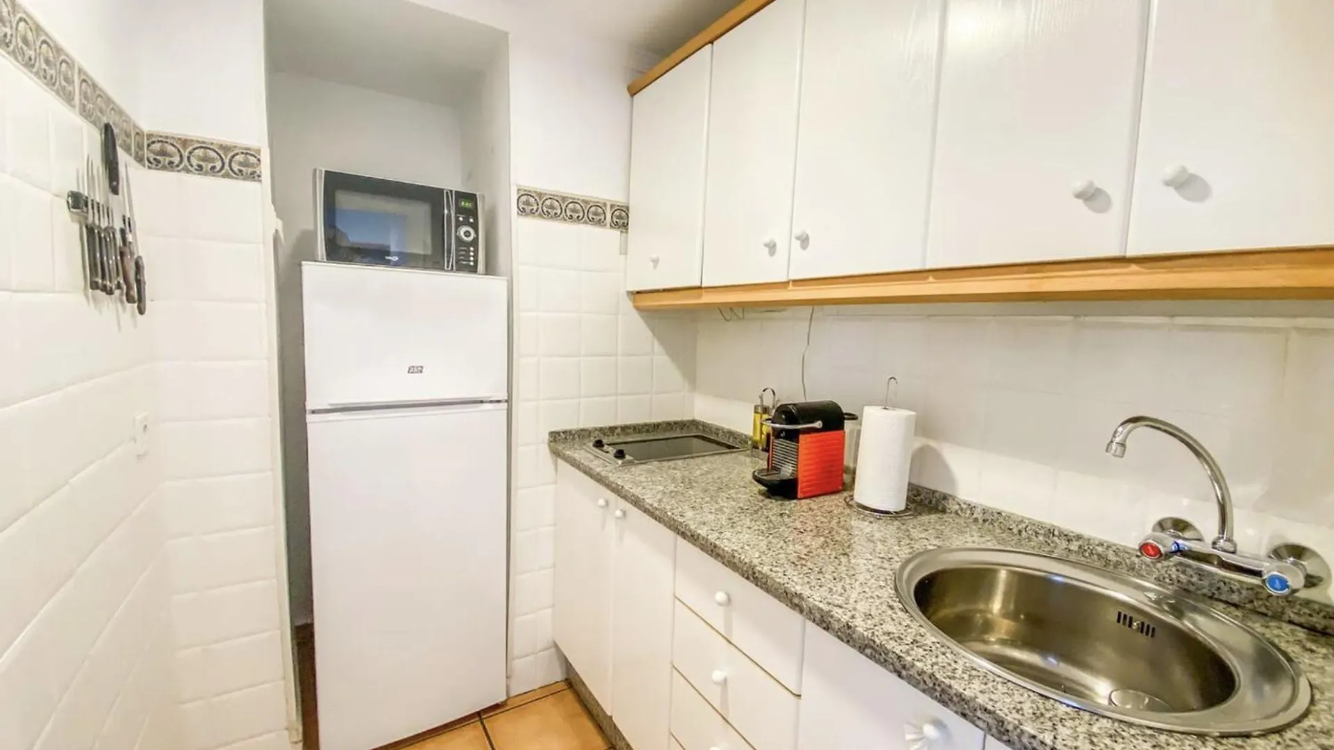 Apartamento Moderno Con Vistas Panoramicas Torremolinos 0*,