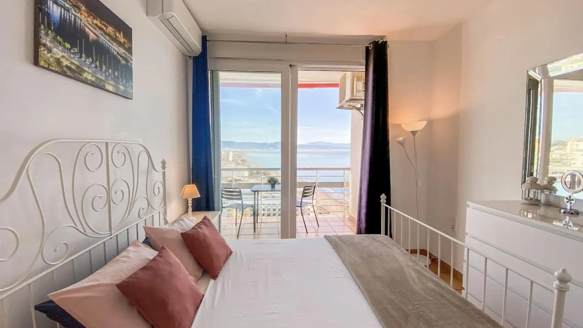 Apartamento Moderno Con Vistas Panoramicas Torremolinos