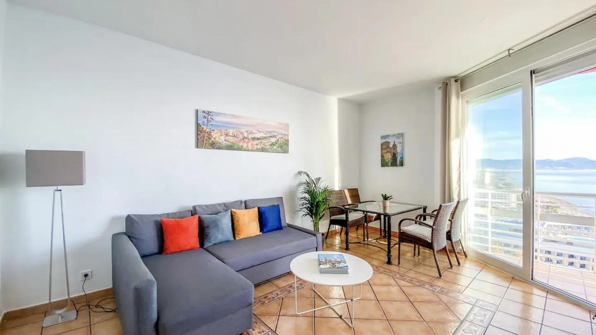 Apartamento Moderno Con Vistas Panoramicas Torremolinos Apartment