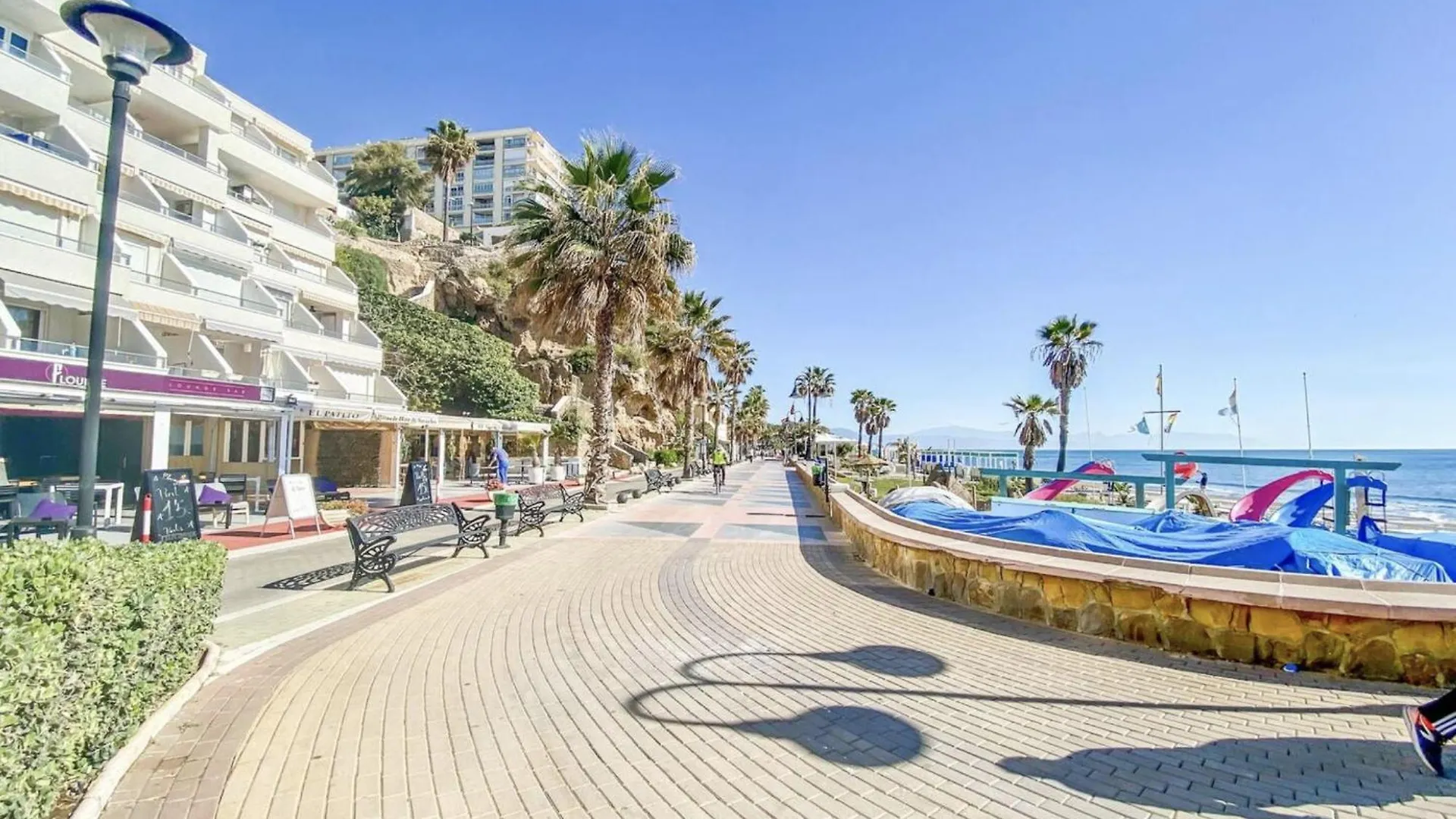Apartment Apartamento Moderno Con Vistas Panoramicas Torremolinos