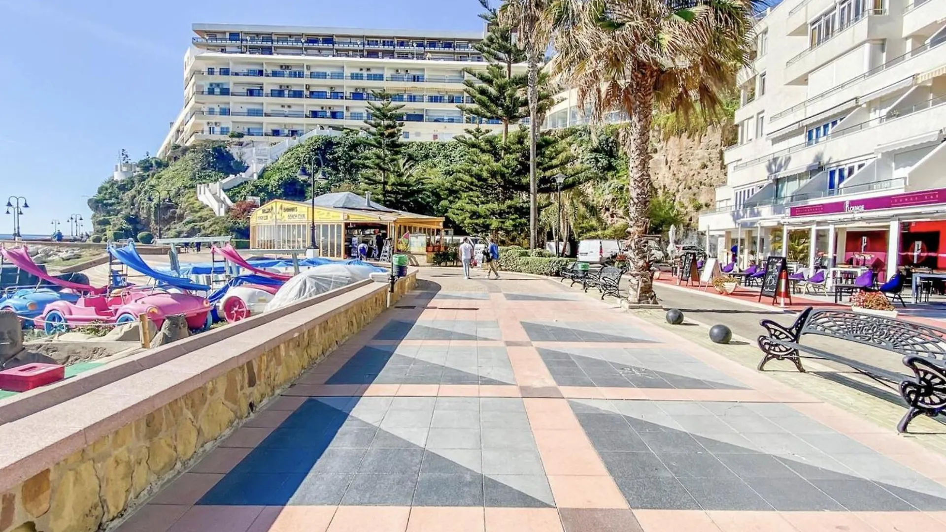 Apartamento Moderno Con Vistas Panoramicas Torremolinos 0*,  Spain