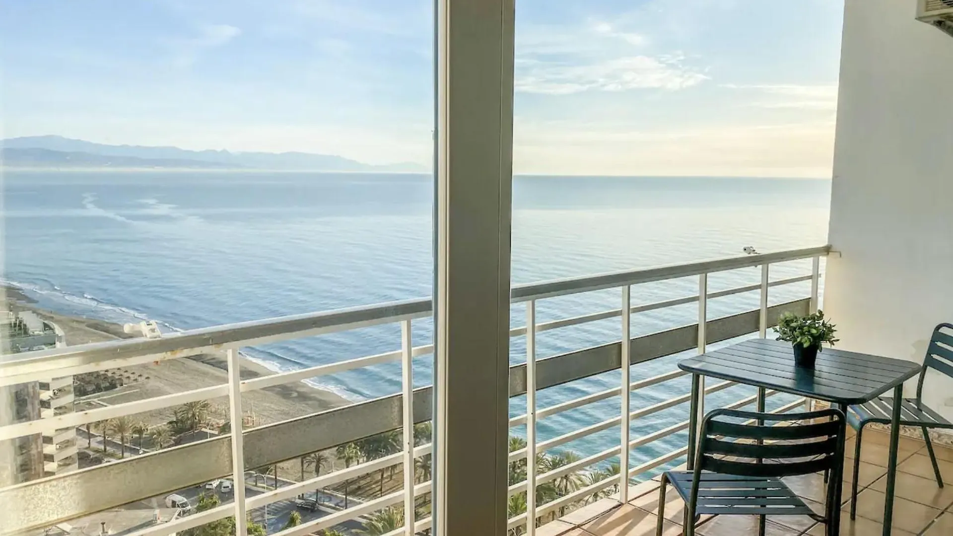 Apartamento Moderno Con Vistas Panoramicas Torremolinos Apartment