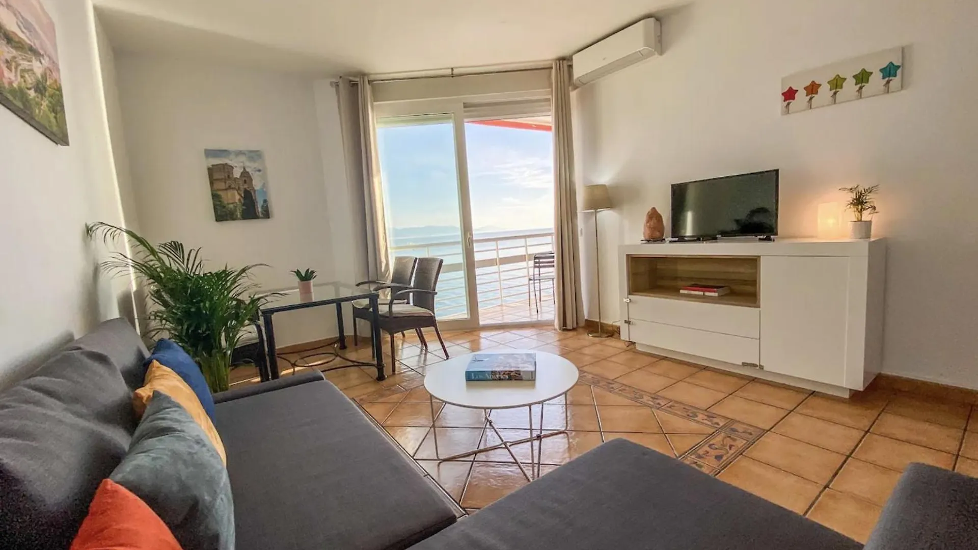 Apartamento Moderno Con Vistas Panoramicas Daire Torremolinos