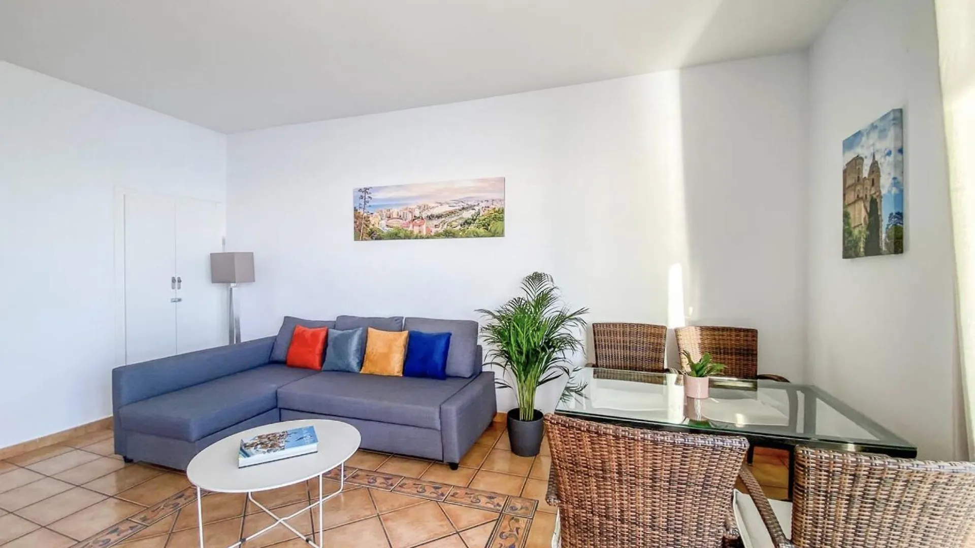Apartamento Moderno Con Vistas Panoramicas Daire Torremolinos