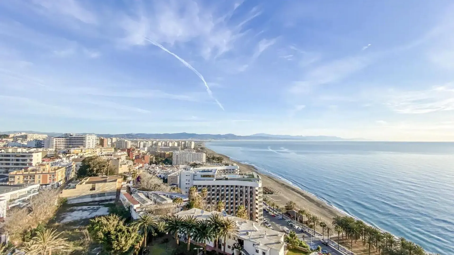 Apartamento Moderno Con Vistas Panoramicas Διαμέρισμα Τορρεμολίνος