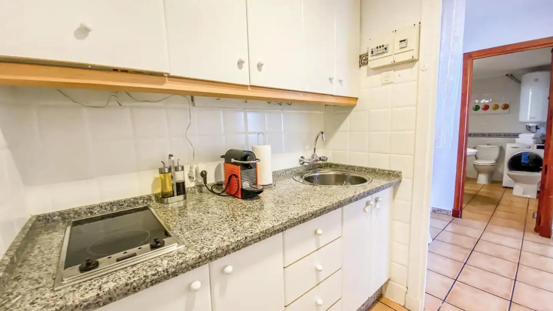 Apartamento Moderno Con Vistas Panoramicas Lejlighed Torremolinos 0*,  Spanien