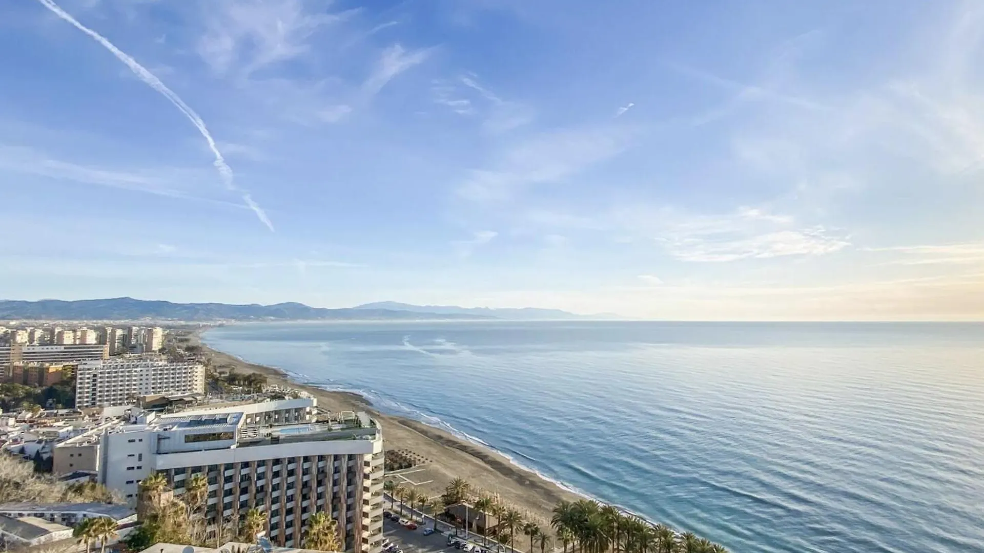 Apartamento Moderno Con Vistas Panoramicas Apartment Torremolinos Spain