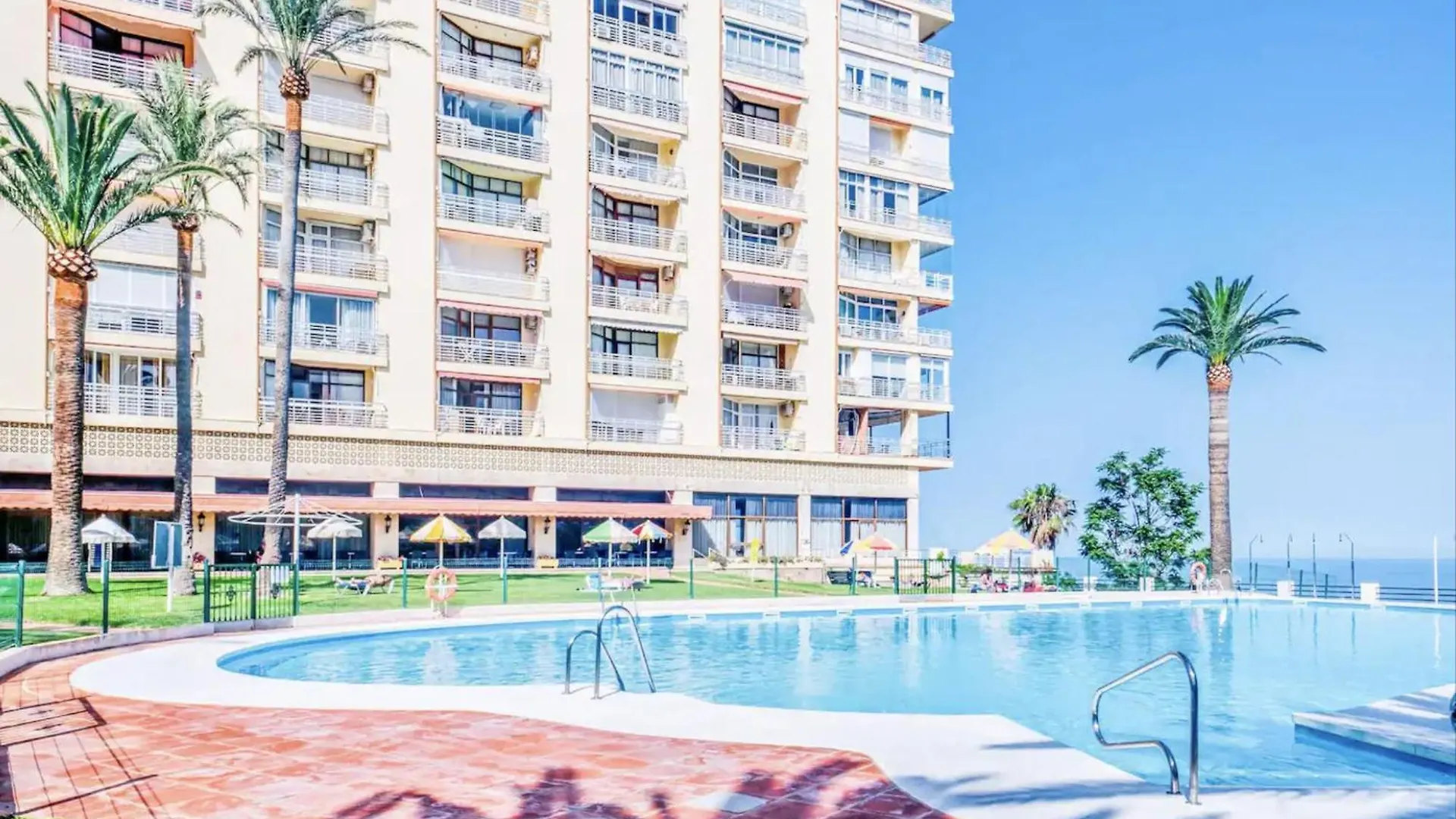 Apartamento Moderno Con Vistas Panoramicas Apartment Torremolinos
